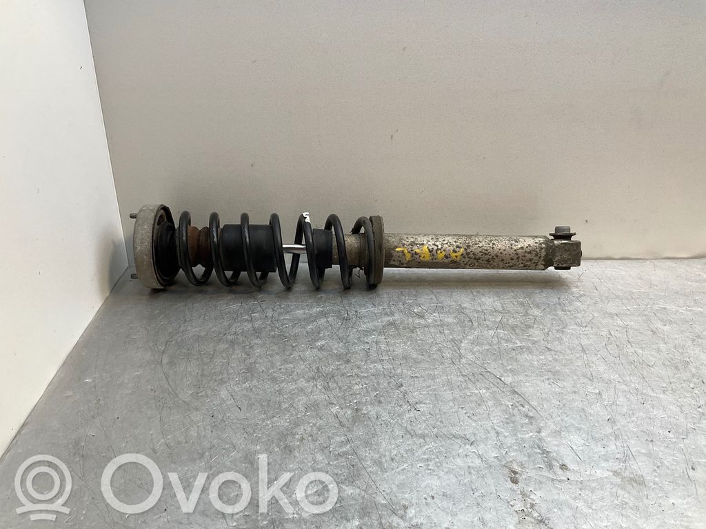 BMW 5 E60 E61 Rear shock absorber with coil spring 
