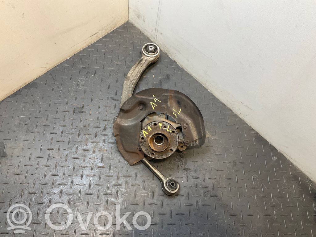 BMW 5 E60 E61 Priekinis kelmas 