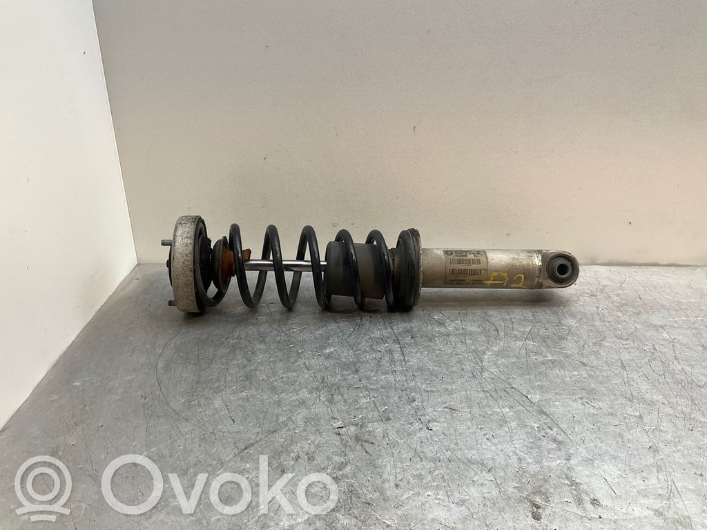BMW 6 E63 E64 Aizmugurē amortizators ar atsperi 