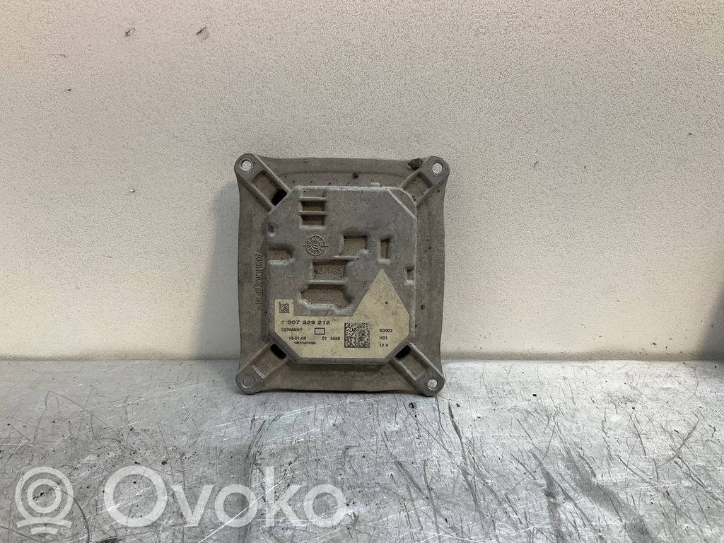 BMW 6 E63 E64 Headlight ballast module Xenon 