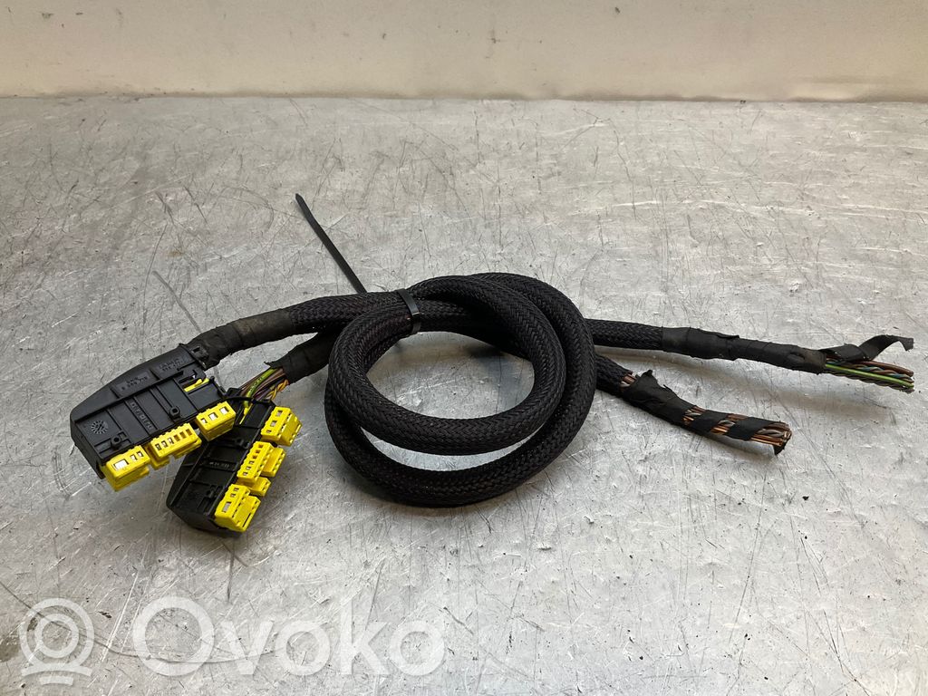 BMW 6 E63 E64 Seat wiring loom 