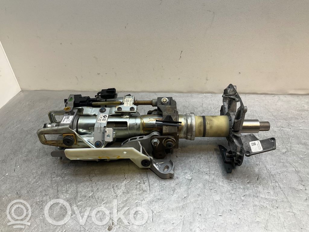 BMW 6 E63 E64 Steering rack mechanical part 