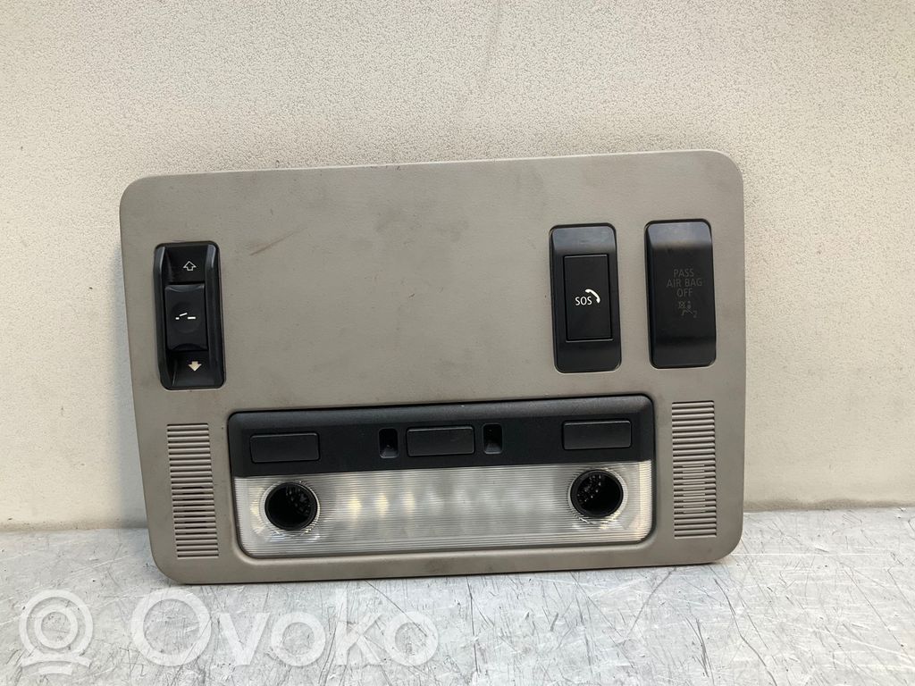 BMW 6 E63 E64 Front door interior light 