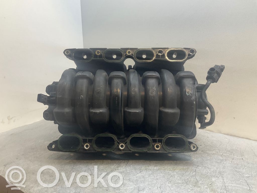 BMW 6 E63 E64 Intake manifold 