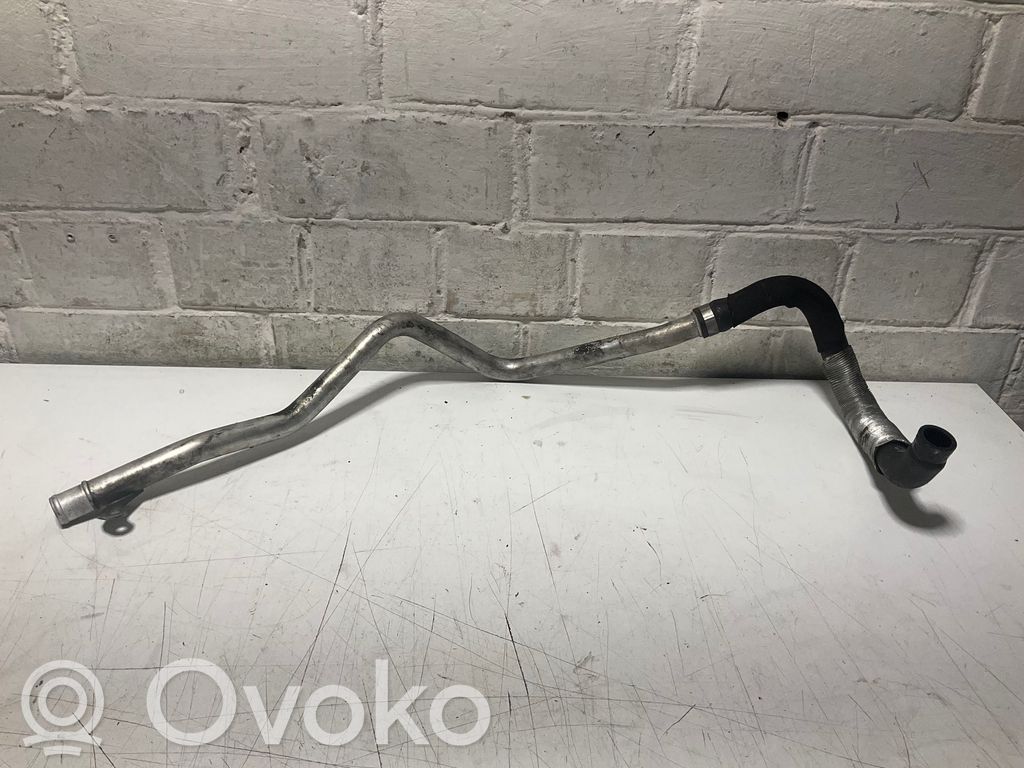 BMW 5 E60 E61 Ohjaustehostimen letkusto 