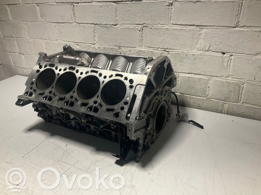 BMW 6 F06 Gran coupe Engine block 