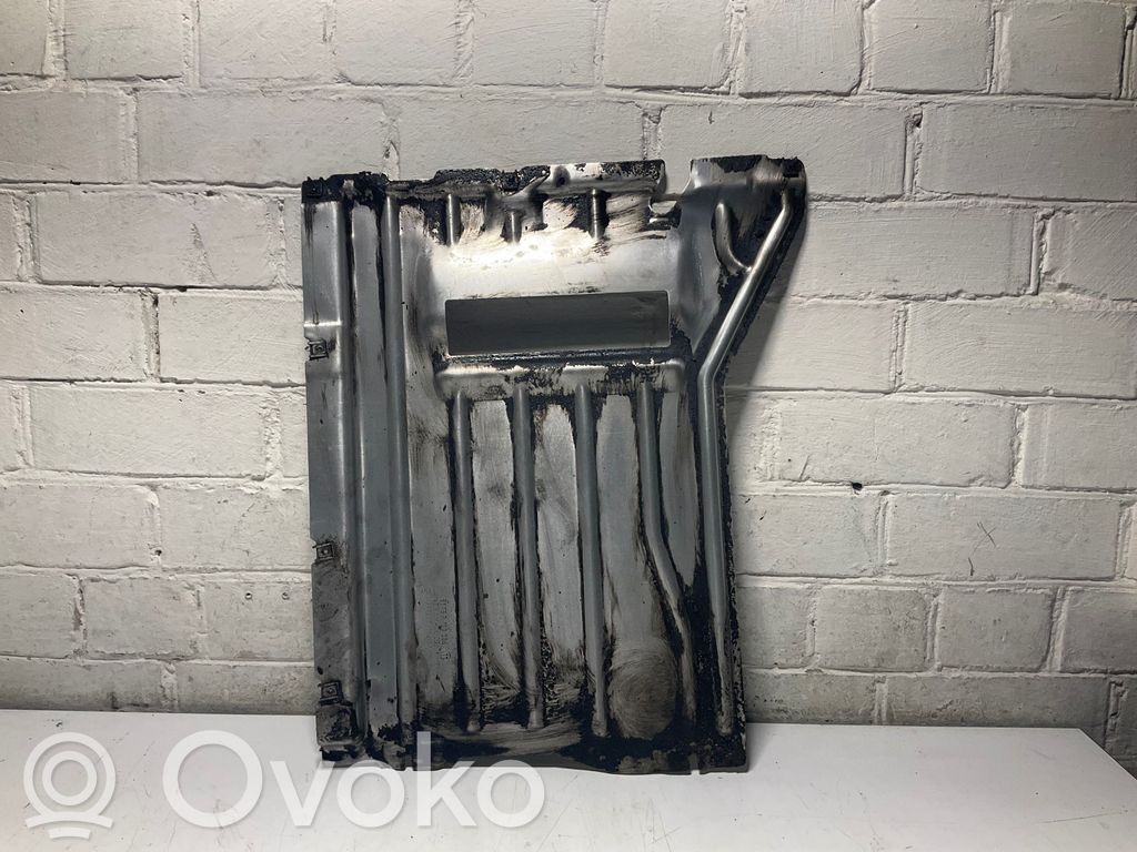 BMW X5 E70 Getriebebodenschutz 