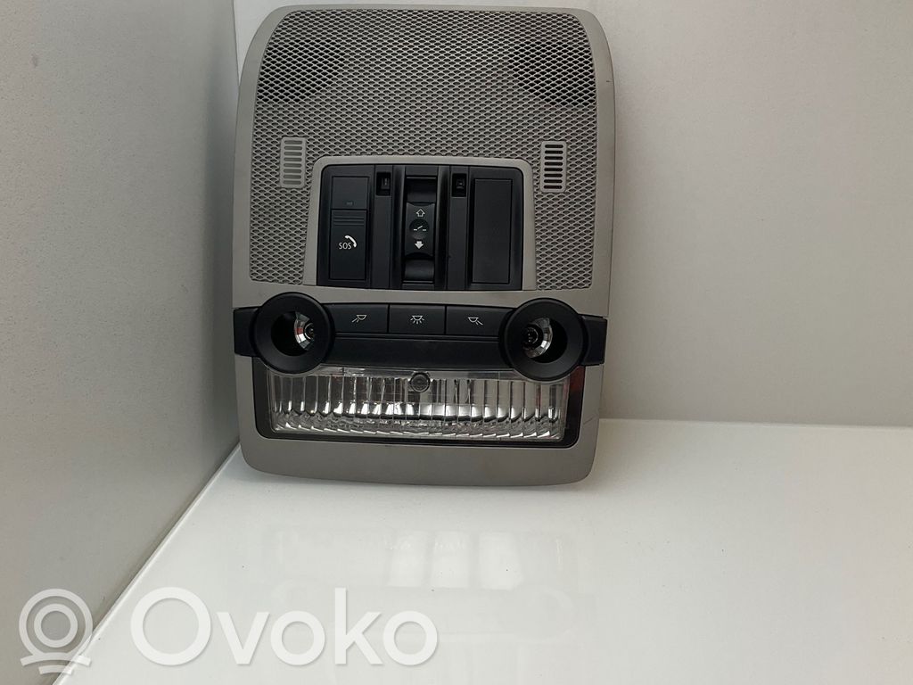 BMW X5 E70 Front seat light 