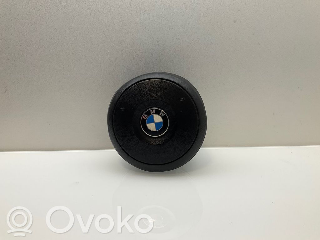 BMW 5 E60 E61 Stūres drošības spilvens 
