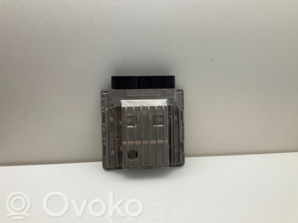 BMW 5 E60 E61 Motorsteuergerät/-modul 