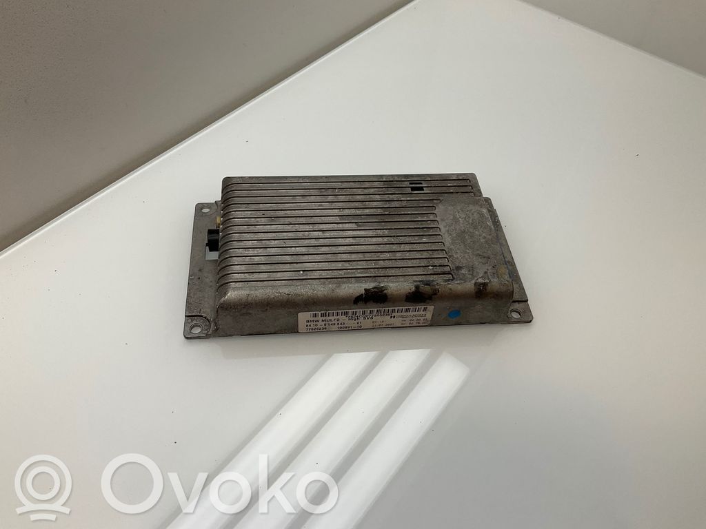 BMW 5 E60 E61 Bluetooth modulis 