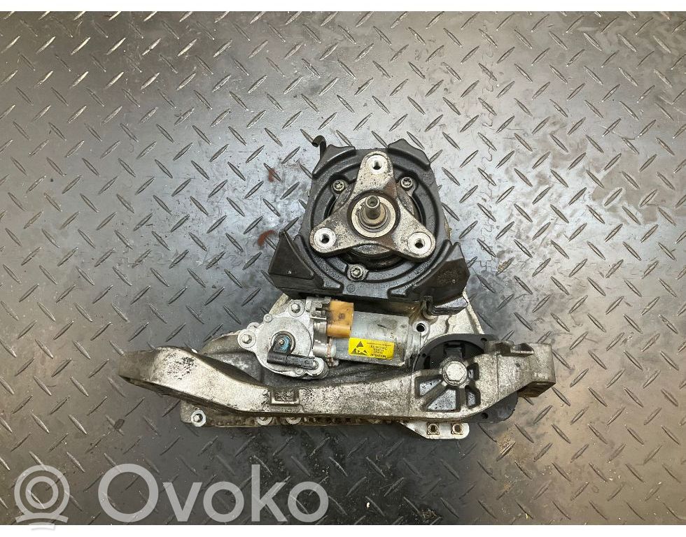 BMW 5 E60 E61 Gearbox transfer box case 