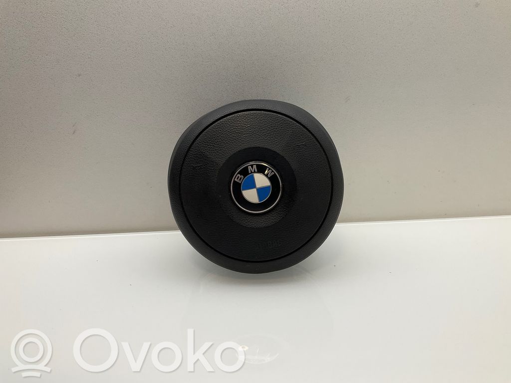 BMW 5 E60 E61 Steering wheel airbag 