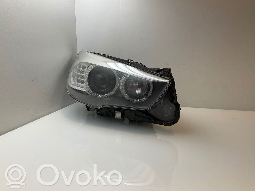 BMW 5 GT F07 Scheinwerfer 