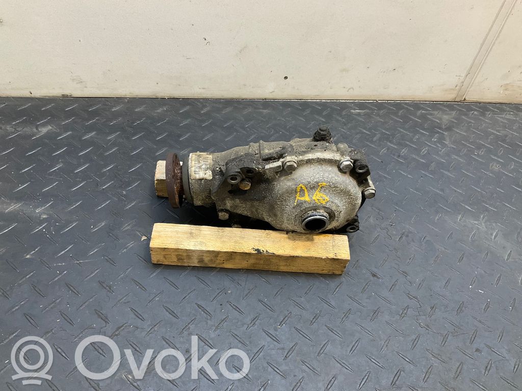 Front differential   7601767,1072713030007