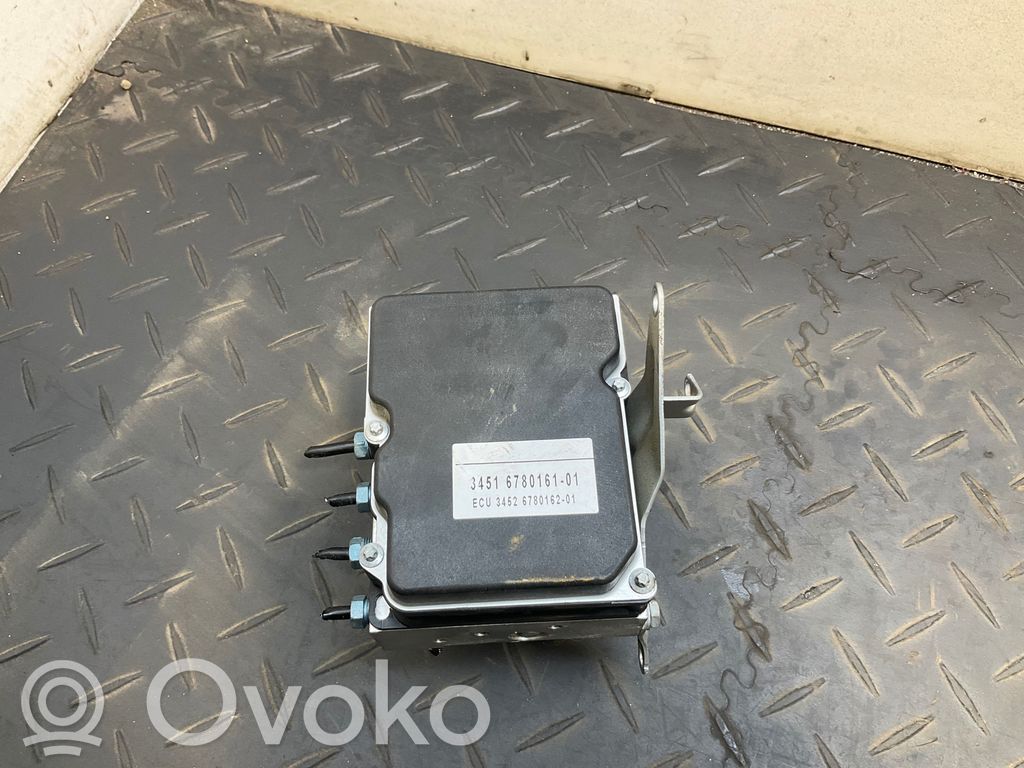 BMW 3 E90 E91 ABS Blokas 