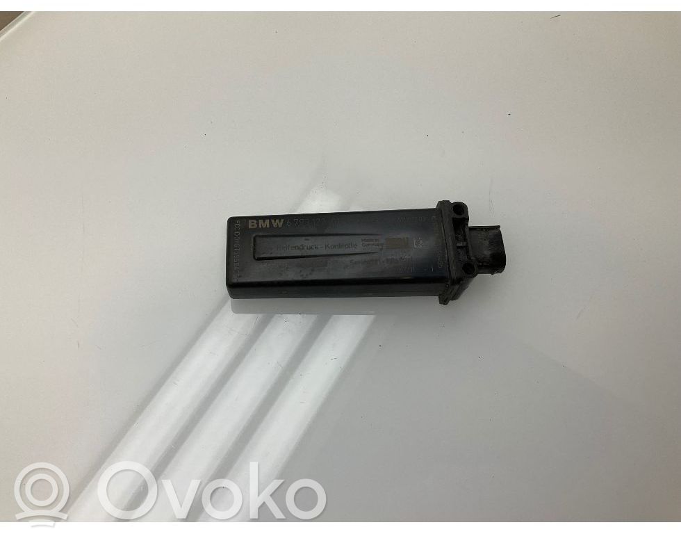 BMW 3 E90 E91 Tire pressure control unit 