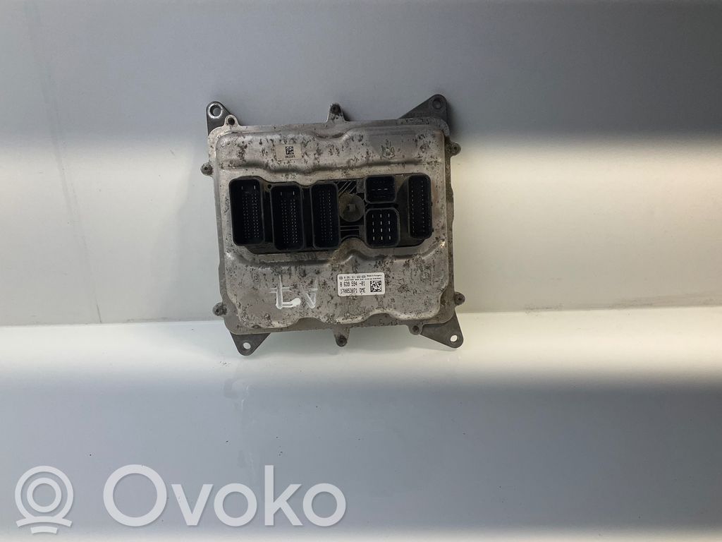 BMW 4 F36 Gran coupe Engine control unit/module 