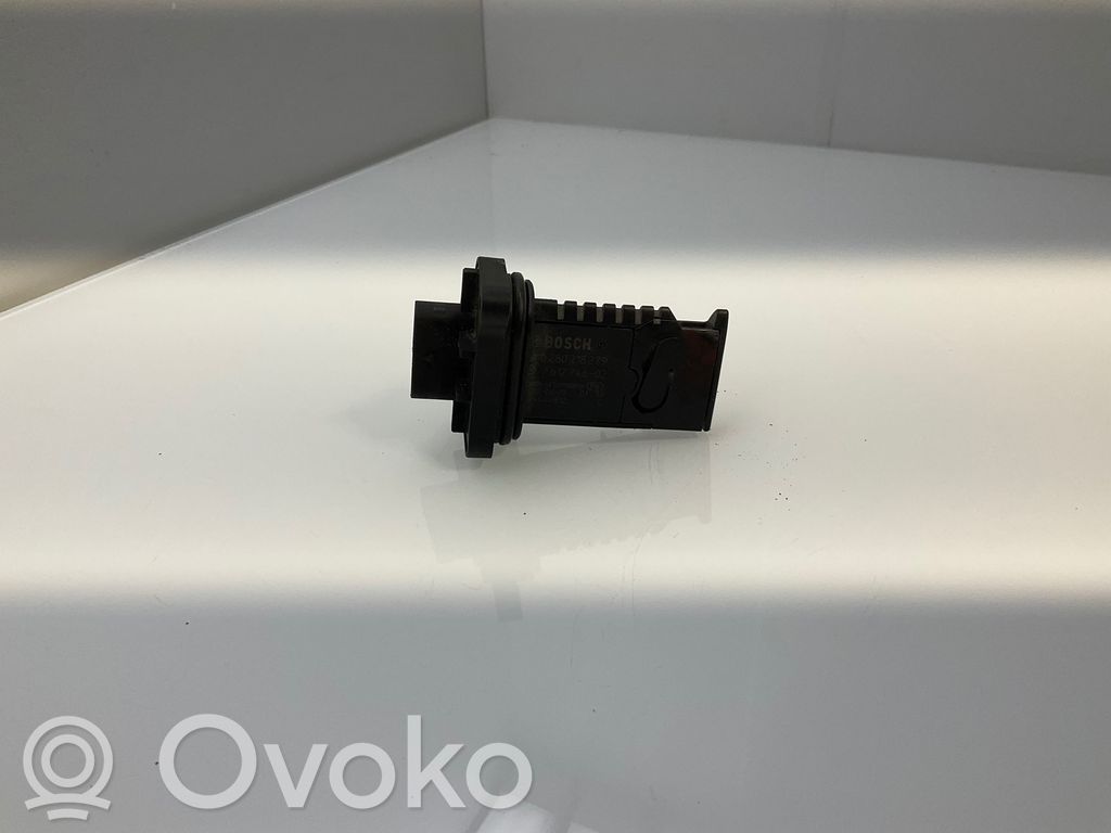 BMW 3 F30 F35 F31 Misuratore di portata d'aria 
