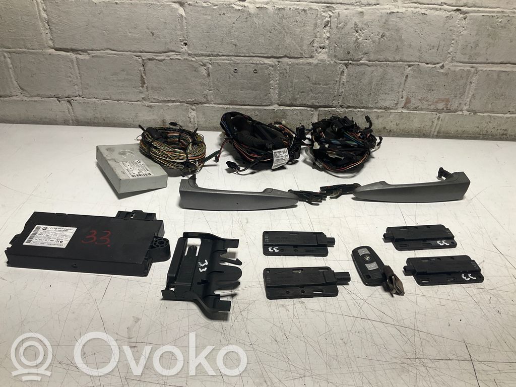 Keyless go vadības bloks   9134708,9237046