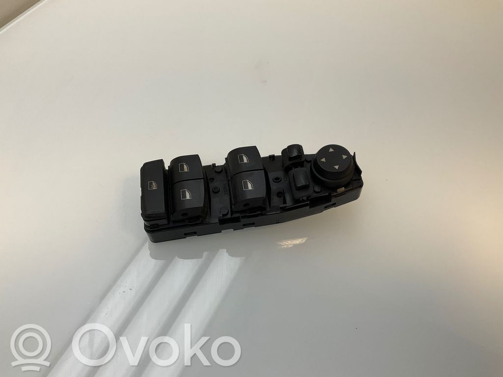 BMW 3 F30 F35 F31 Przyciski szyb 