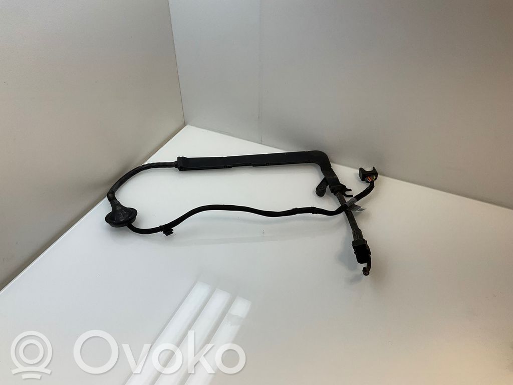 BMW 3 E92 E93 Pārnesumkārbas vadu instalācija 