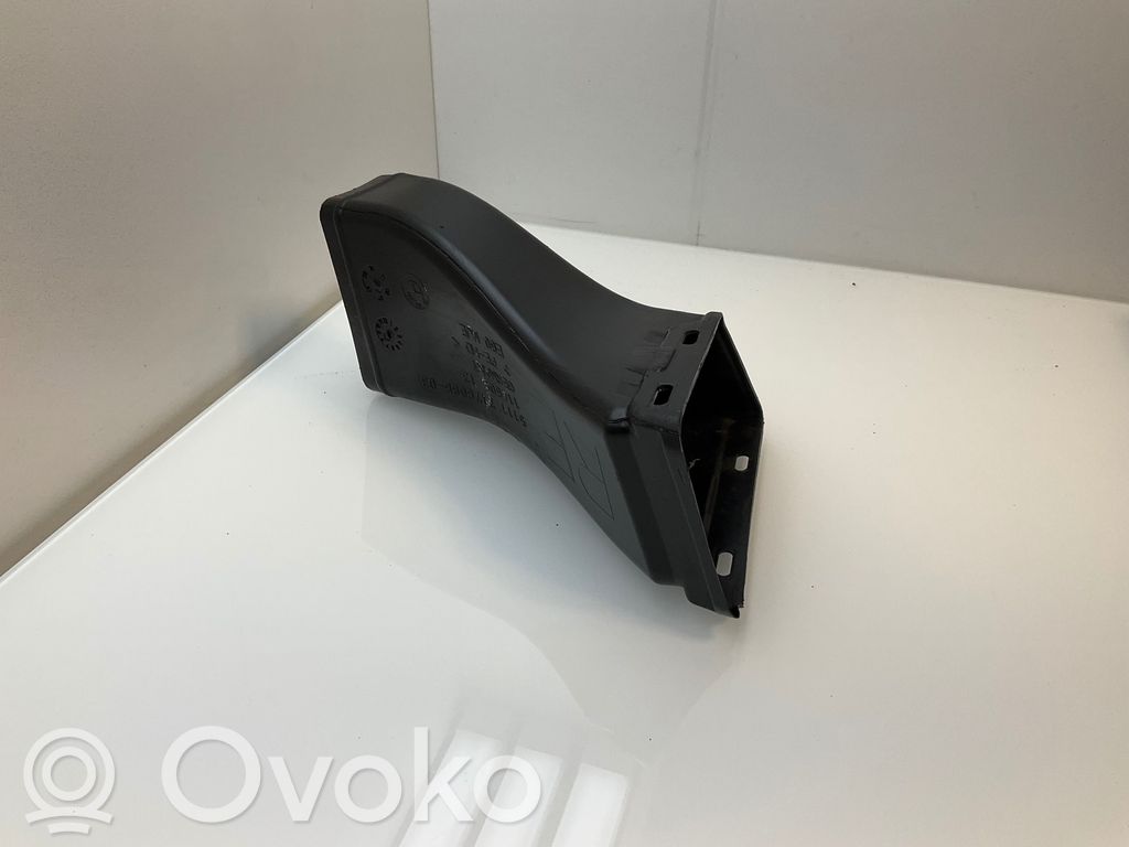 BMW 5 E60 E61 Brake cooling air channel/duct 