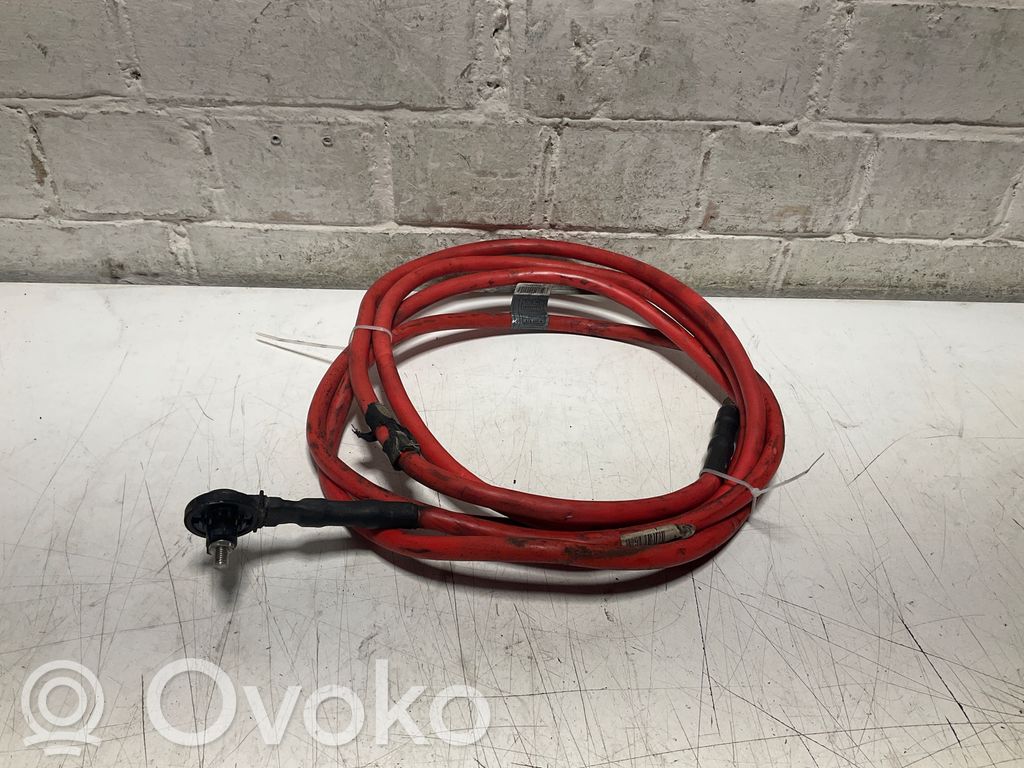 BMW 3 E92 E93 Positive cable (battery) 