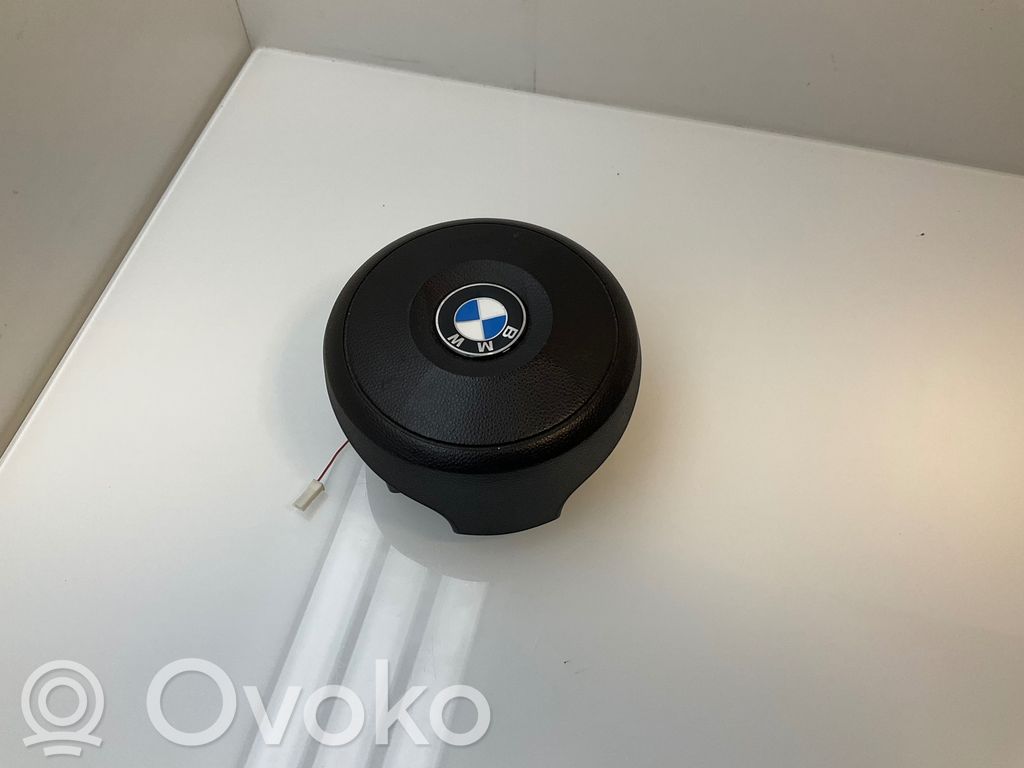 BMW 5 E60 E61 Steering wheel airbag 