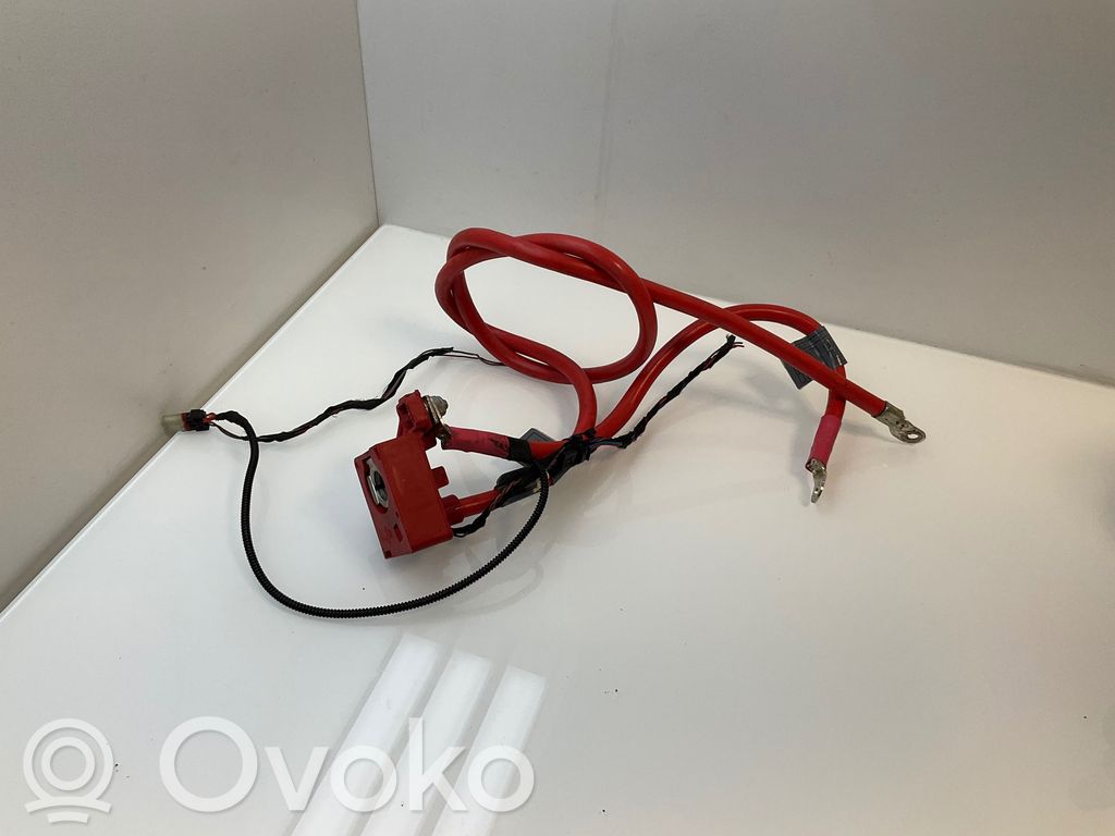Pluskabel Batterie   6989782