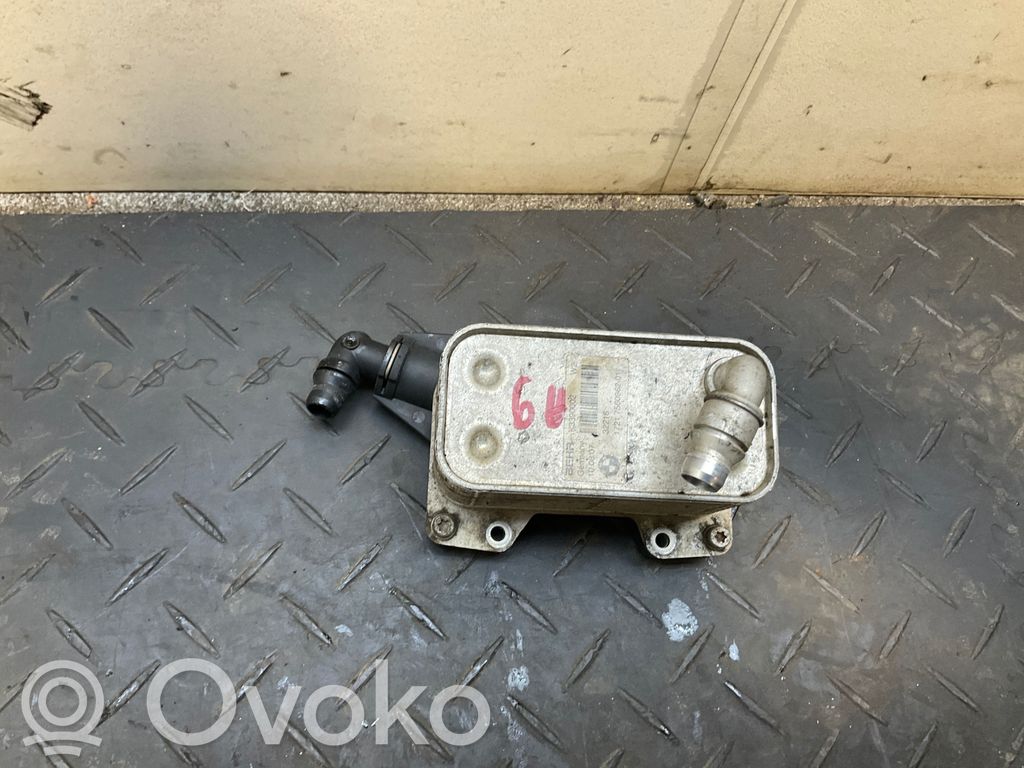 BMW 5 E60 E61 Transmisijos tepalo aušintuvas 