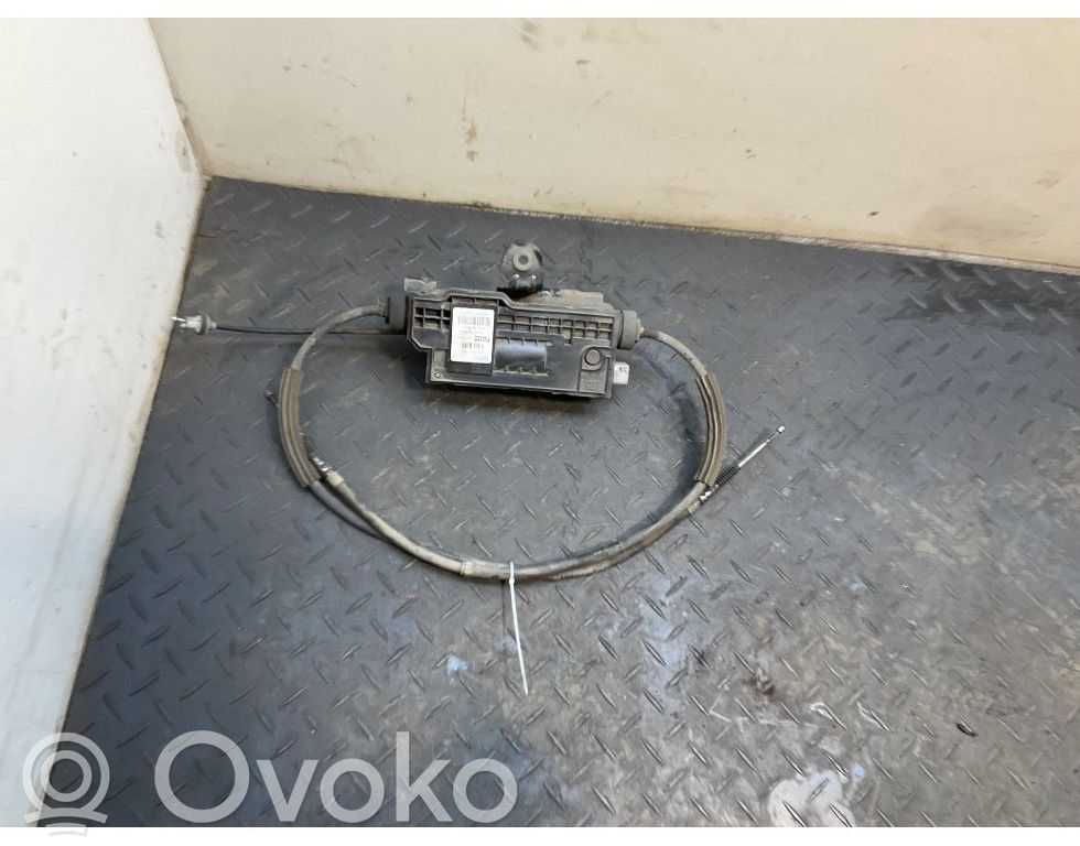 BMW 7 F01 F02 F03 F04 Moduł / Sterownik hamulca ręcznego 