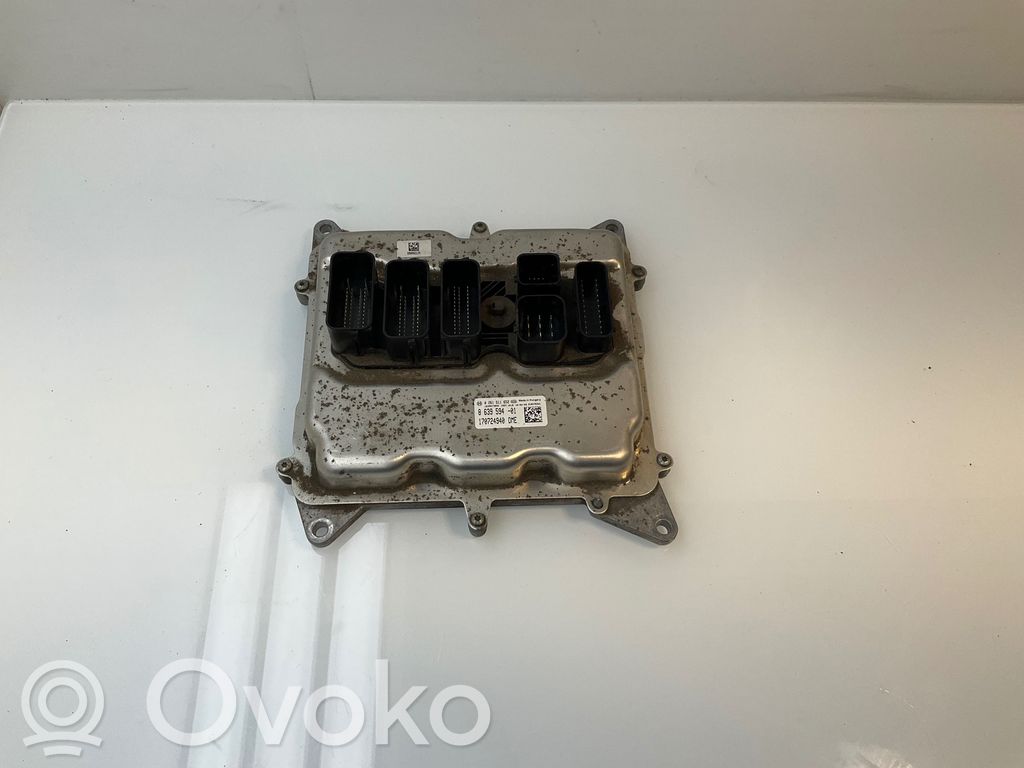 BMW X3 F25 Engine control unit/module ECU 