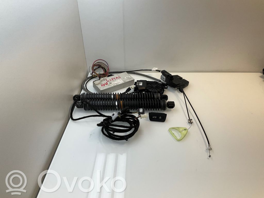 BMW 7 F01 F02 F03 F04 Unitate/modul comandă hayon/portbagaj 