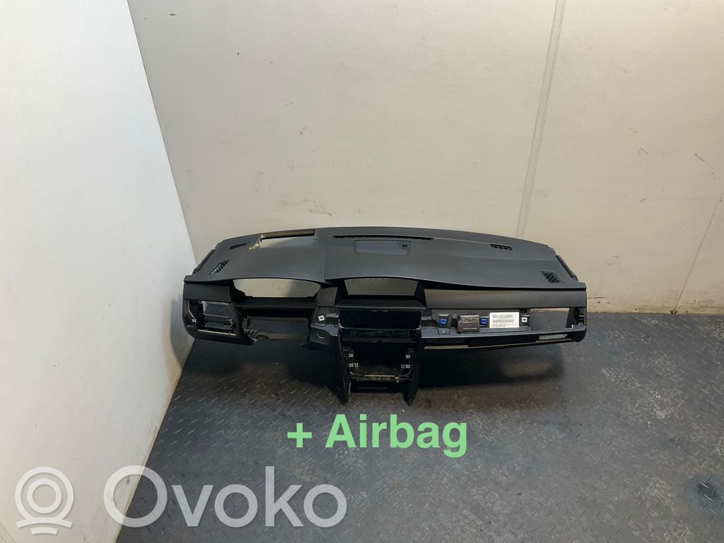 BMW 5 E60 E61 Bord 