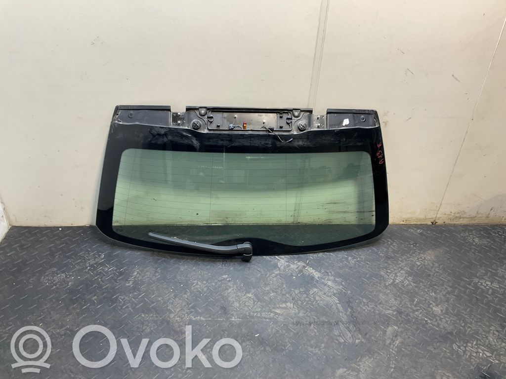 BMW 5 E60 E61 Rear windscreen/windshield window 