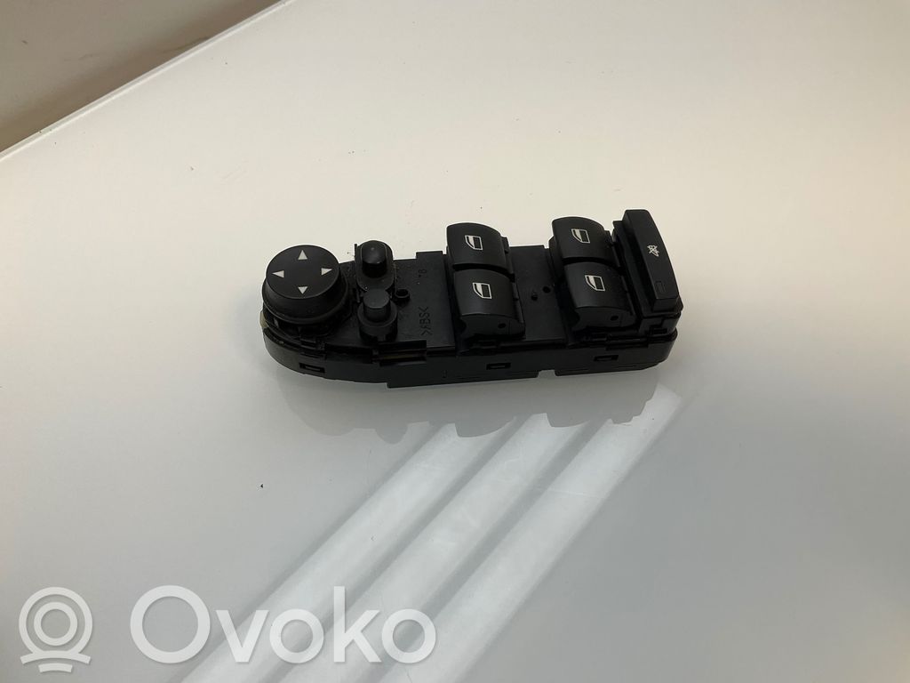 BMW 5 E60 E61 Elektrisko logu slēdzis 