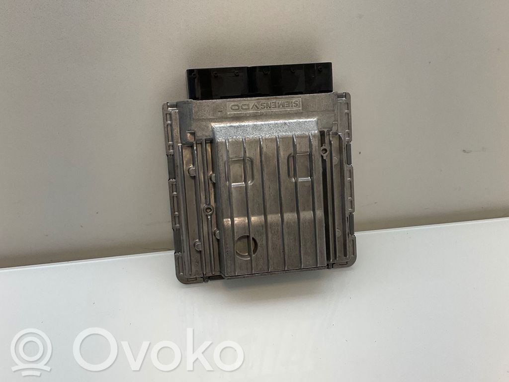 BMW 5 E60 E61 Motorsteuergerät/-modul 