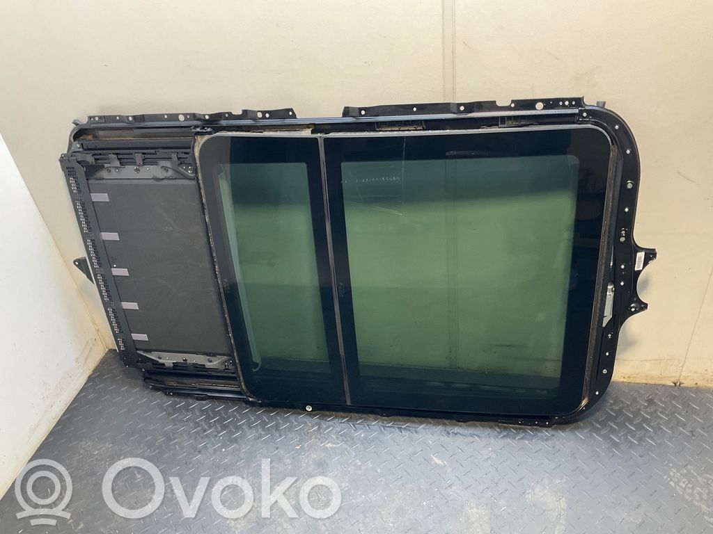 BMW 5 E60 E61 Schiebedach-Set 