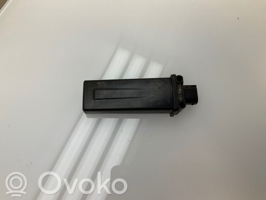 BMW 5 E60 E61 Capteur de pression des pneus 