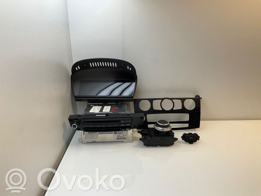 BMW 5 E60 E61 Unitate principală radio/CD/DVD/GPS 