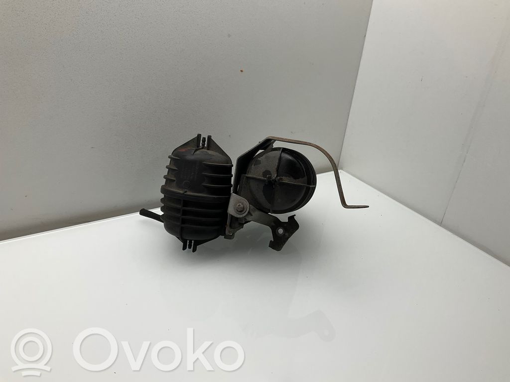 BMW 5 E60 E61 Vacuum air tank 