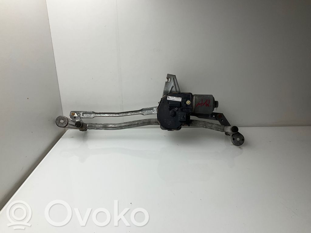 BMW 5 GT F07 Valytuvų mechanizmo komplektas 