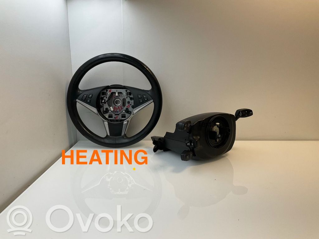BMW 5 E60 E61 Kierownica 