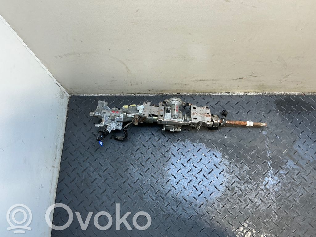 Steering wheel axle set   6777342,6760232