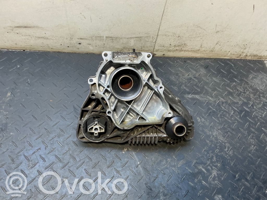 BMW X5 E70 Gearbox transfer box case 