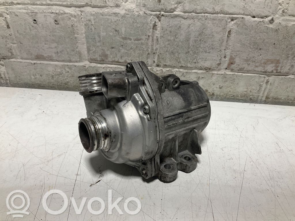 BMW 5 E60 E61 Kühlwasserpumpe Wasserpumpe 