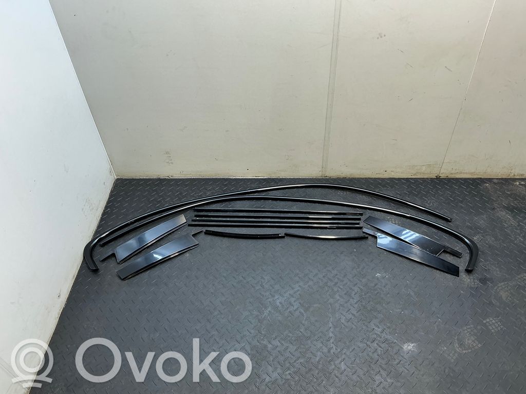 BMW 3 E90 E91 Katon muotolistan suoja 