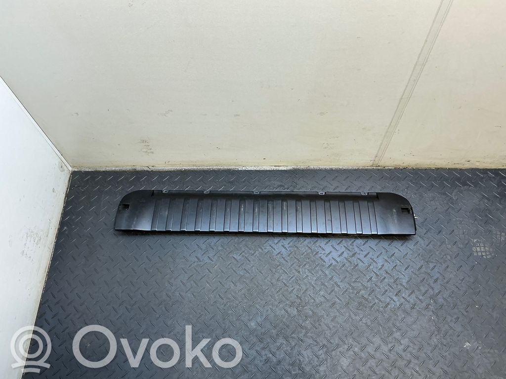 BMW X5 E70 Moldura de la puerta trasera 