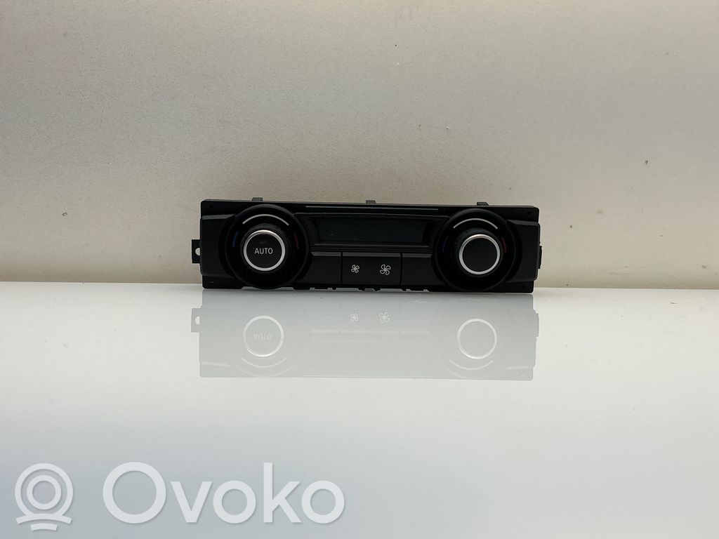 BMW X5 E70 Climate control unit 